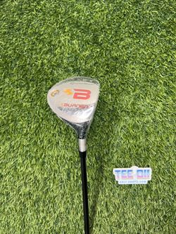 TaylorMade Burner 3-Wood 17.9 Loft Stiff RH