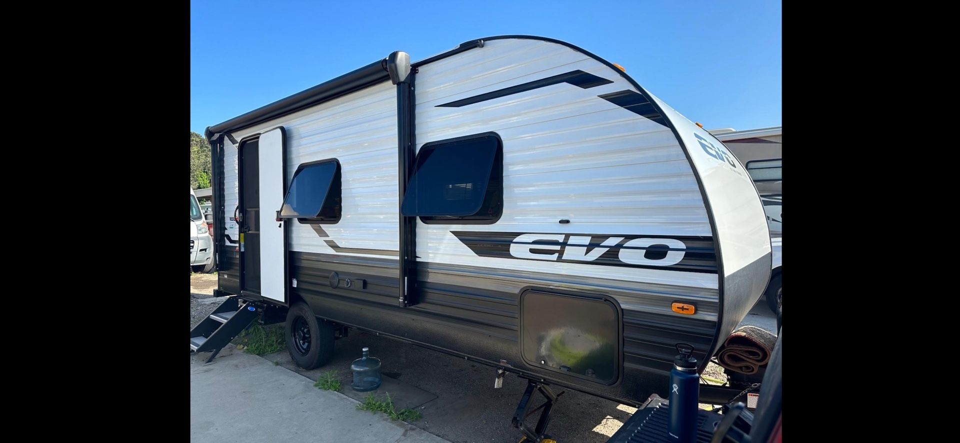 2023 Forest River Evo