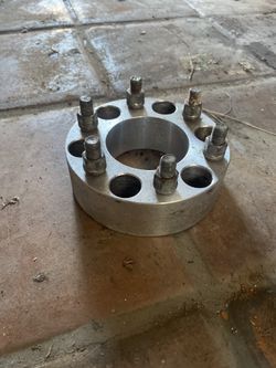 Ford F-150 6lug Adapters