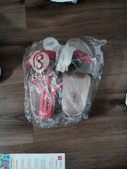 Babe Brand Woman Sandals Size 6.5