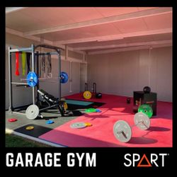 Home Gym / Garage Gym / Fitness Accessories