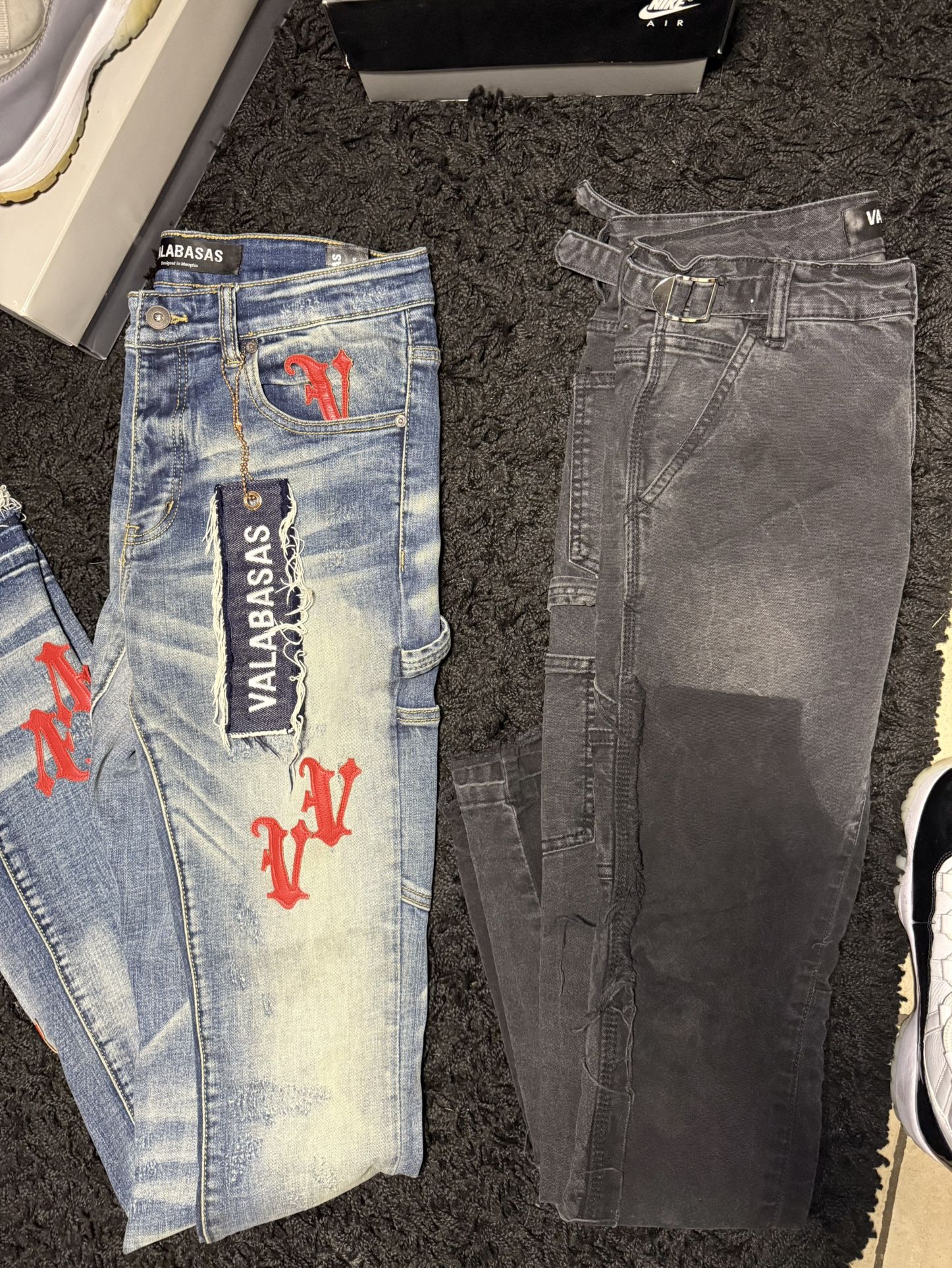 Valabasas jeans size 32 