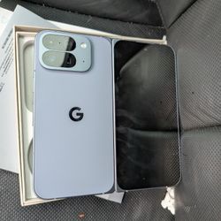 Pixel 10 Pro Fold Unlocked 