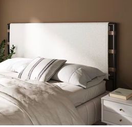 King size Headboard like new