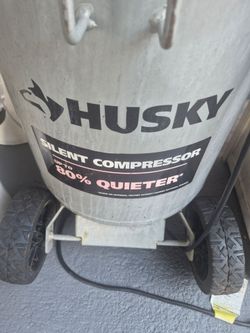 Husky compressor