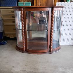 Display cabinet