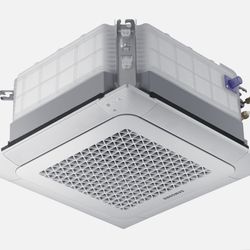 Samsung air conditioner indoor unit