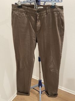 Taylor Stitch Foundation Pants