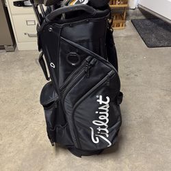 Titleist Cart bag