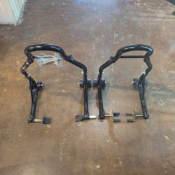 Sport Bike Service Stands Yamaha Suzuki Honda Kawasaki