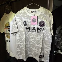 Bathing Ape T Shirts 