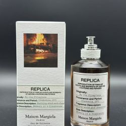 Firelight Perfume Reissue