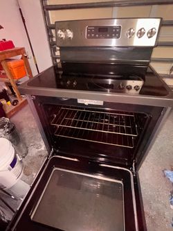 Stainless steel oven for sale