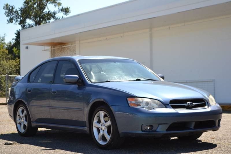 2006 Subaru Legacy Sedan