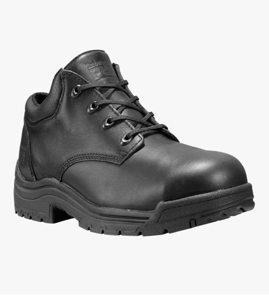 Men's Timberland PRO Titan Oxford Alloy Safety Toe Industrial Work Shoe