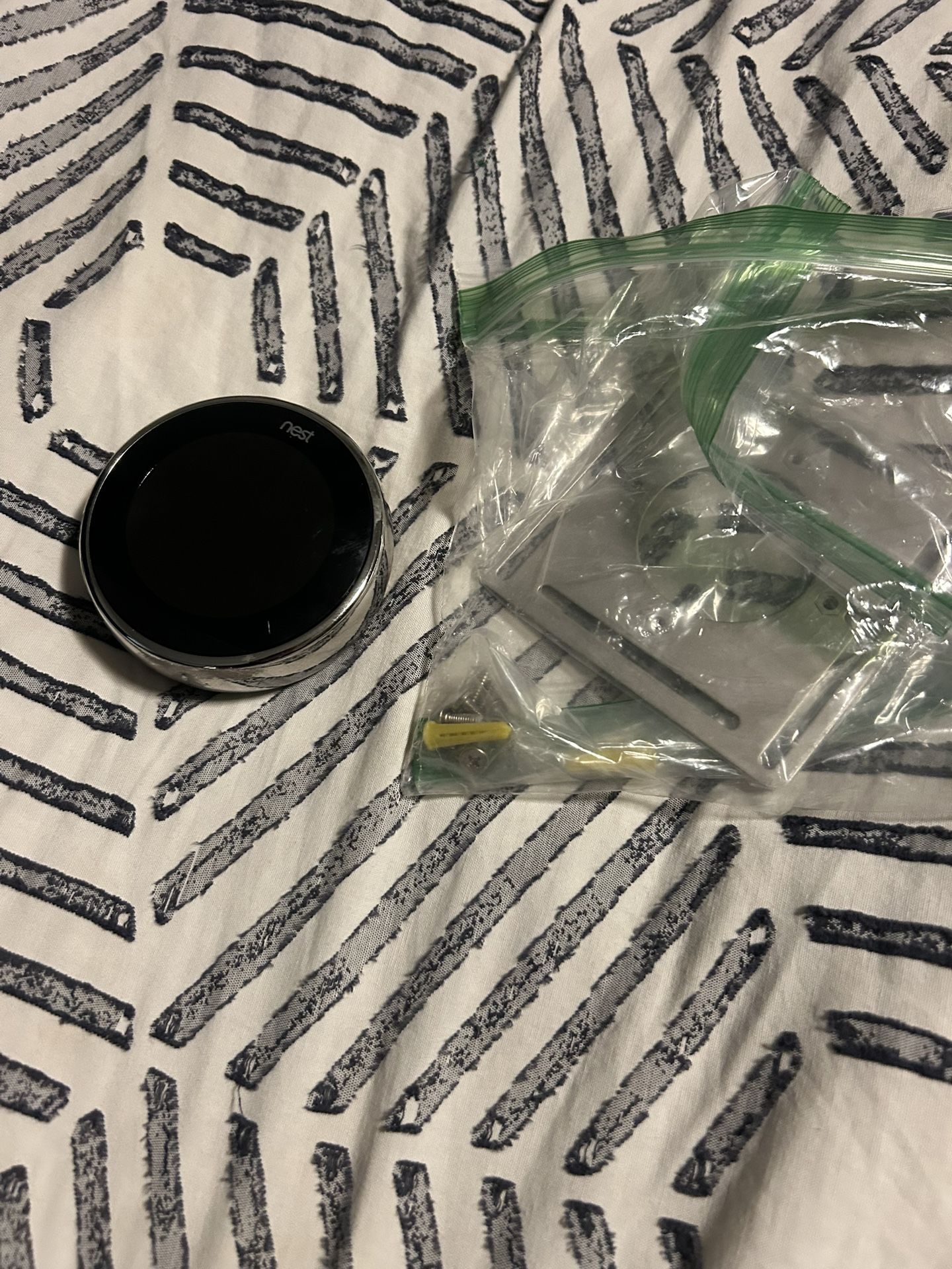 Nest Wifi Thermostat