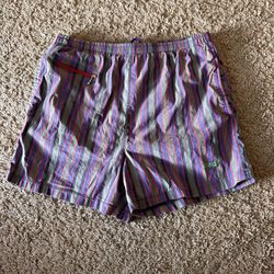 vintage arena swim shorts
