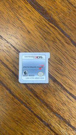 Mario Kart 7 DS