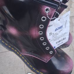 Doc Martin Boots (New)