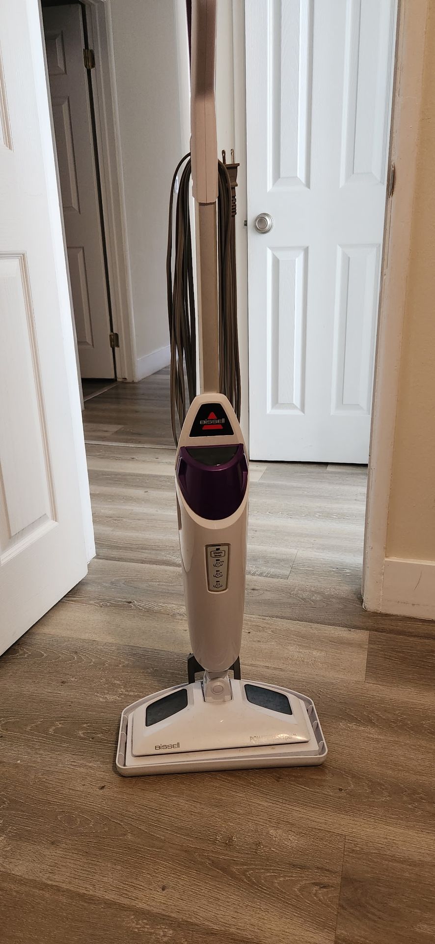 Bissell steam mop