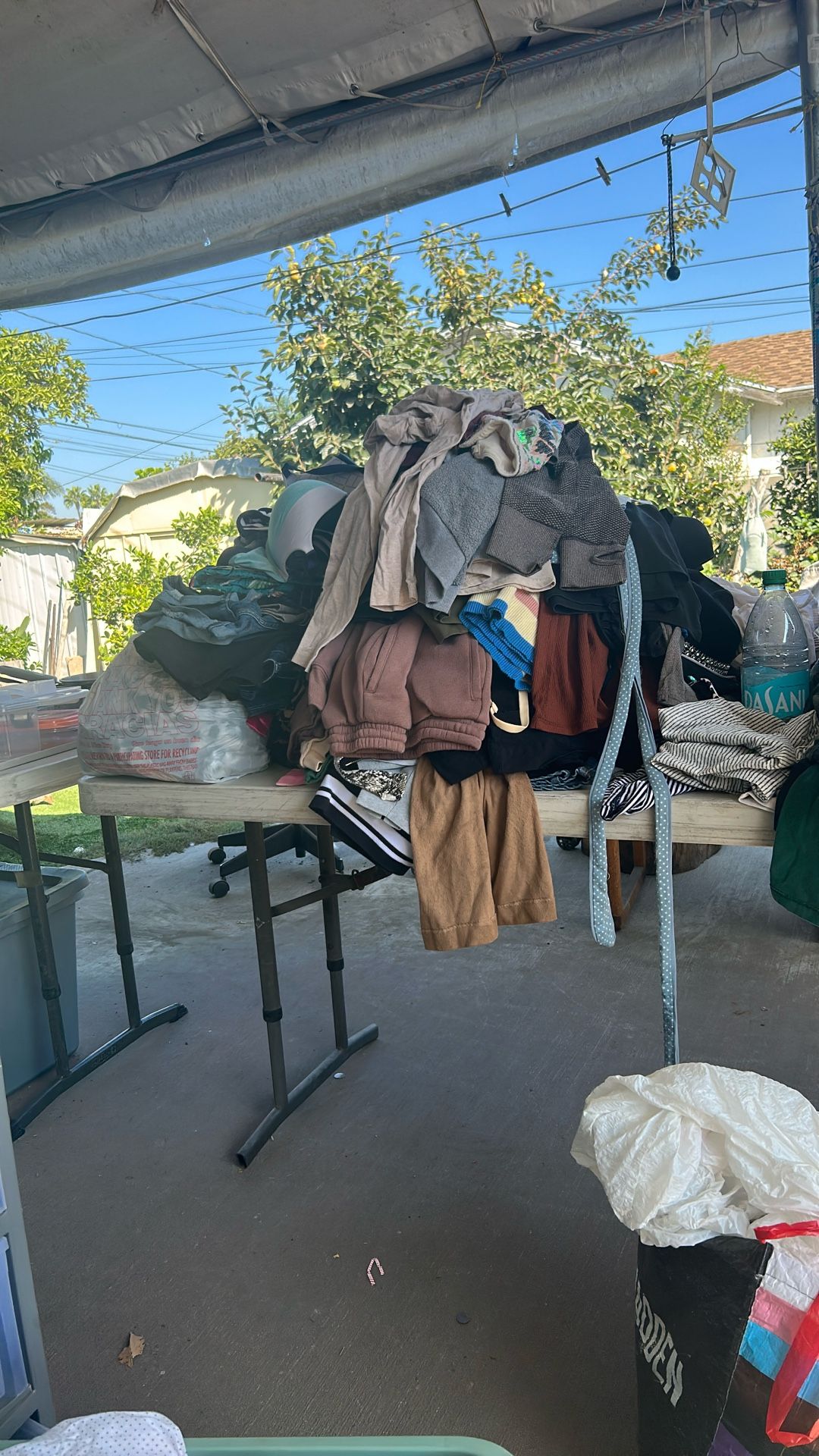 Clothes And Shoes