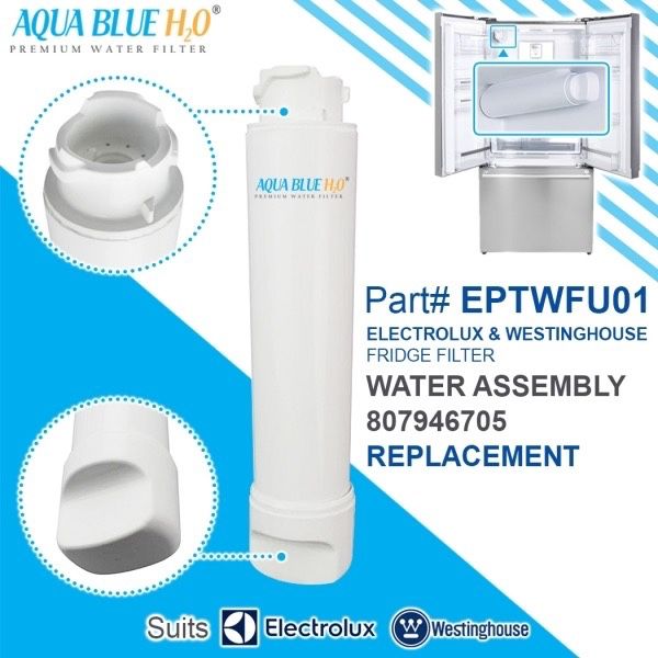 Fridge Filter 3 Pack