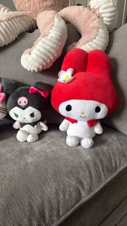 Plush toys