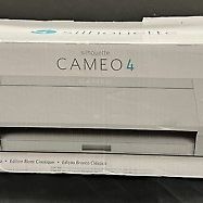 Silhouette Cameo 4