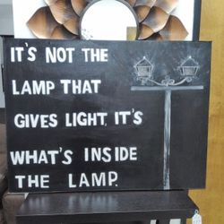 Wall Art Painting, 40" X 30"