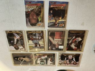 NASCAR Cards