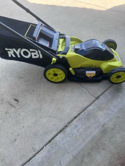 RYOBI 40V HP Brushless 20 in. Cordless Electric Battery Walk Behind Self-Propelled Lawn Mower (Tool Only)