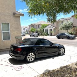 BMW 135i Mpackage 2013 7speed