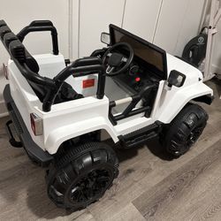 Free Toy Jeep