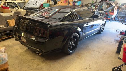 2008 Ford Mustang