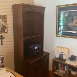 Office Bookcase/ Cubby 