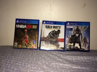Ps4 Games