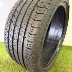 V138  255 35 18 94W  Goodyear Eagle Sport  One Used Tire 70% Life 