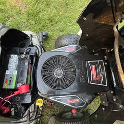 Craftsman Lawn Tractor 
