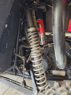 Pro xp dinamic fox shocks. Best offer