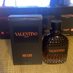 Valentino Uomo Born In Roma Coral Fantasy