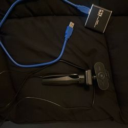 Webcam With 4k Capture Card 