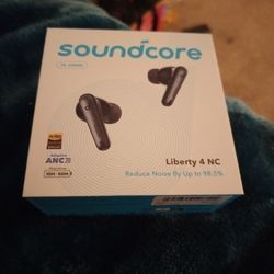 Soundcore Bluetooth Headphones 