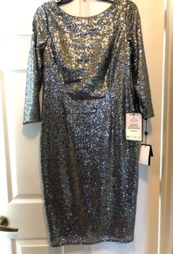 New Sequin Dress Size 8