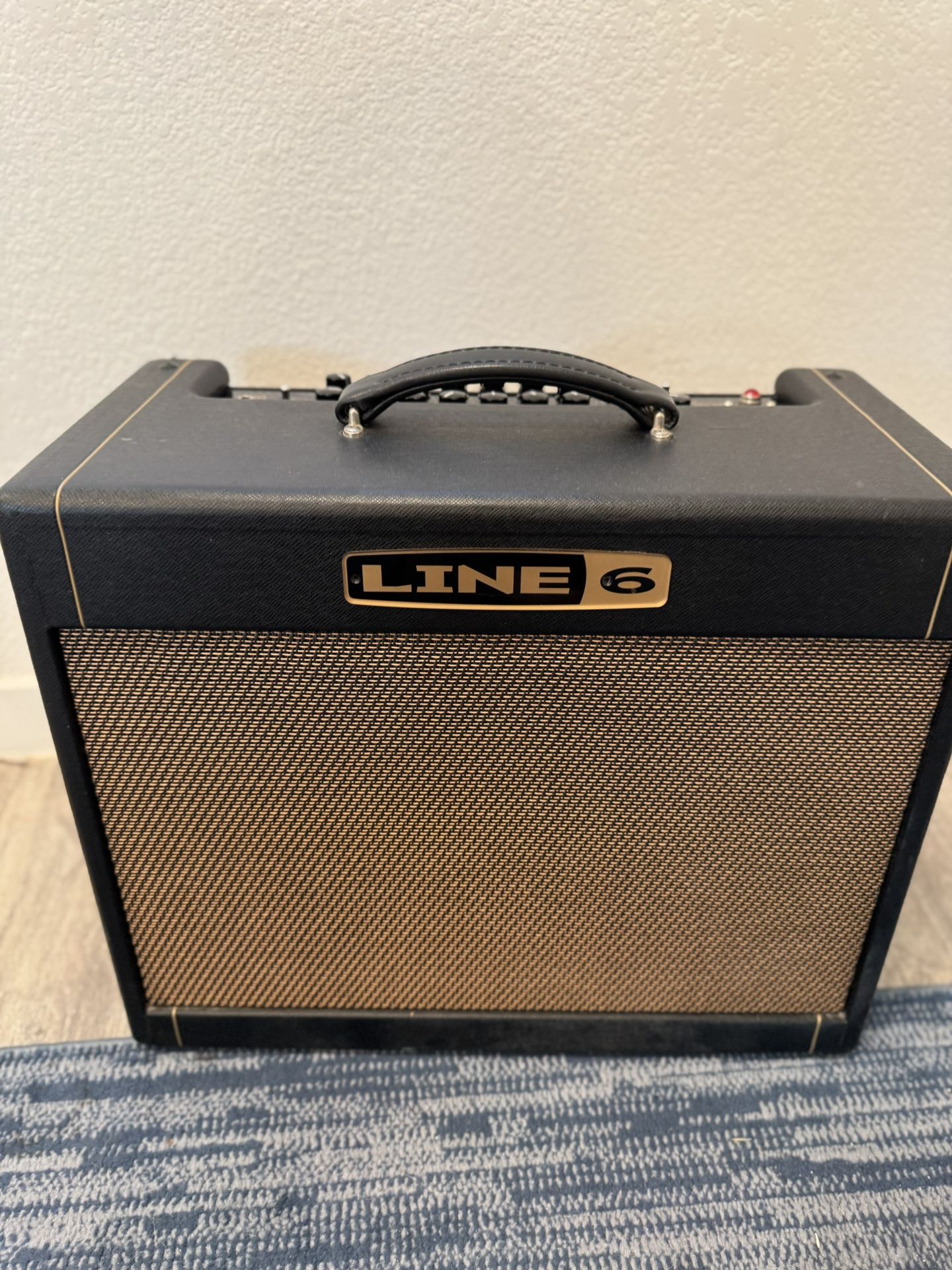 2012 Line 6 DT 25 112 , Tube Amplifier