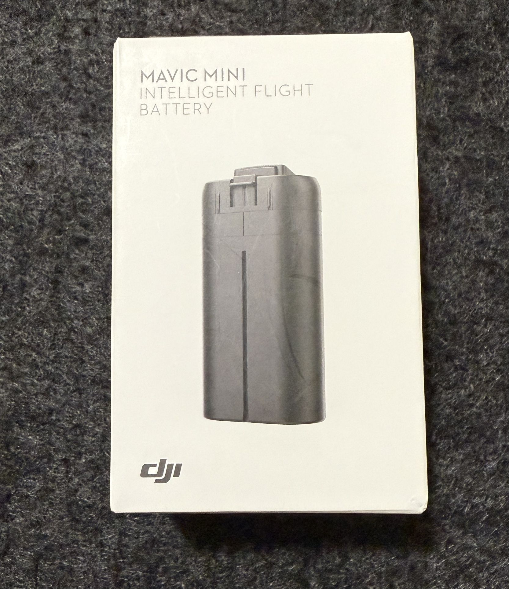 Mavic Mini Drone Battery 2400mAh Intelligent Flight Battery for Mavic Mini
