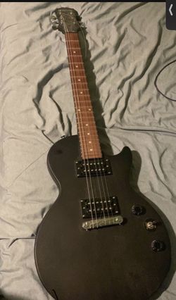 Electric Guitar Epiphone Les Paul