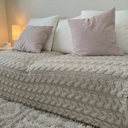 IKEA Harlanda Sleeper Sofa
