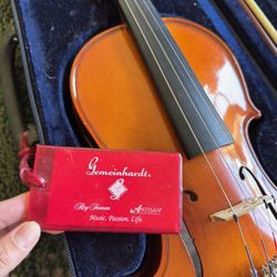 Meizel Mozart 6105 German Violin