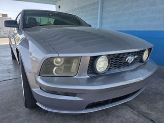 2006 Ford Mustang