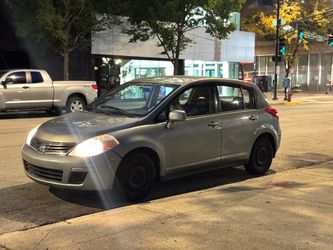 2011 Nissan Versa